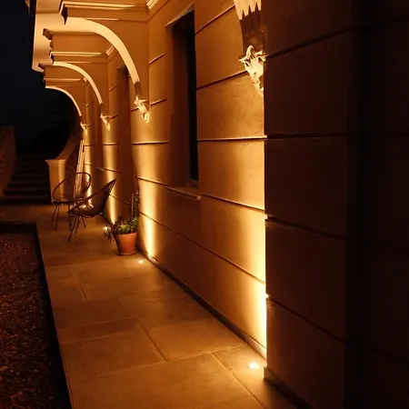 Residenza Genua 4* Бордигера