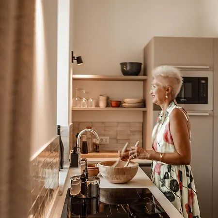Residenza Genua بيت ضيافة *