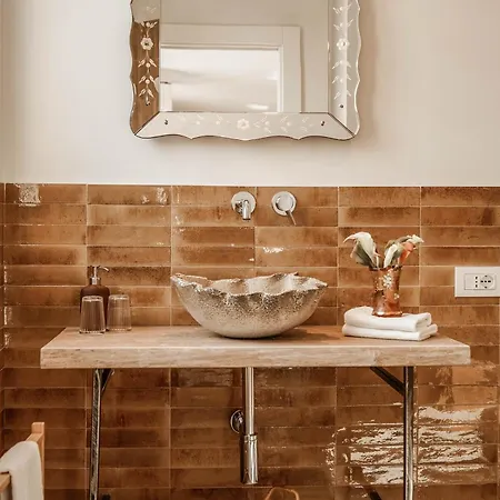 Residenza Genua Гостевой дом Бордигера