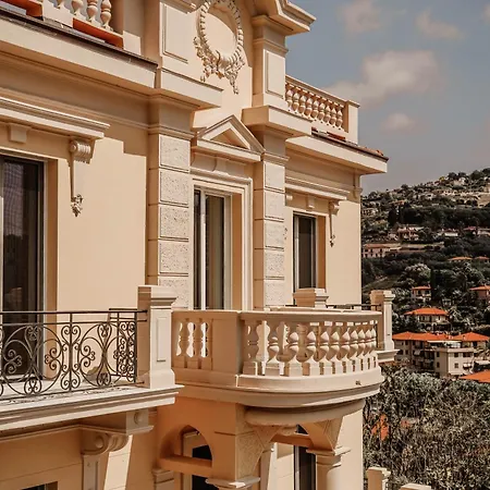 Residenza Genua بورديغيرا