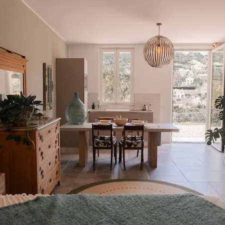 Residenza Genua Бордигера