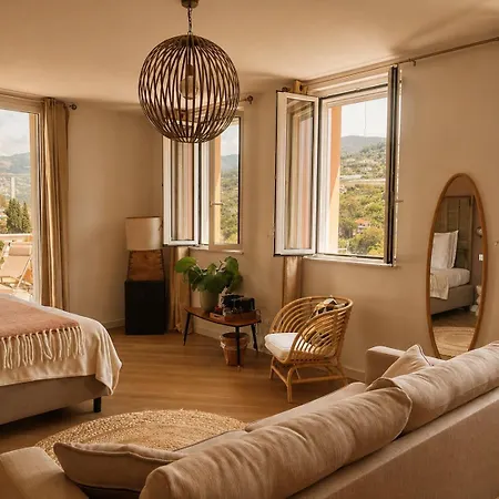 Residenza Genua Vendégház Bordighera