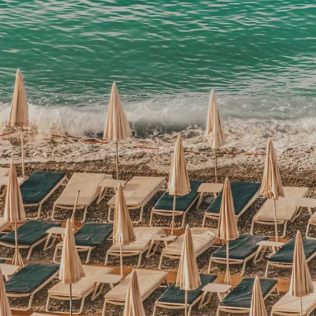 Pensión Residenza Genua Bordighera