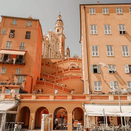 Residenza Genua Pensionat Bordighera