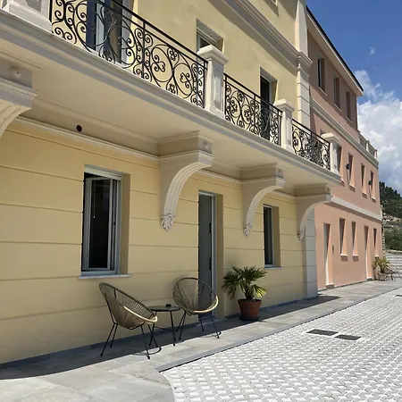 Pensjonat Residenza Genua Bordighera