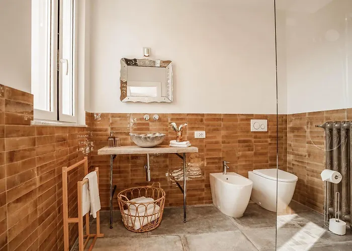 بيت ضيافة Residenza Genua 4*