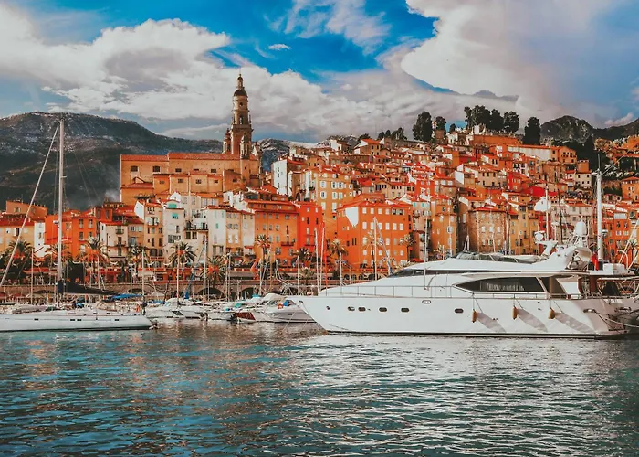 Residenza Genua 4* بورديغيرا