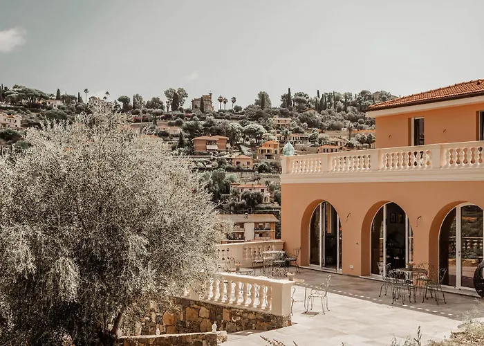 Residenza Genua Gæstehus 4*