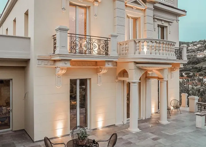 بيت ضيافة Residenza Genua