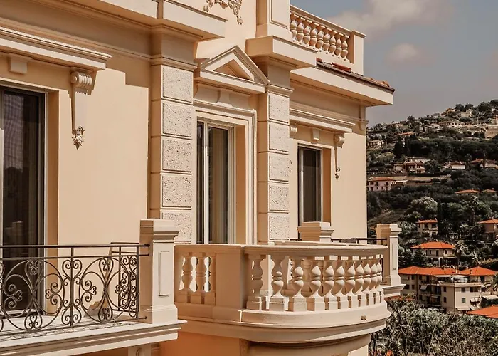 Residenza Genua بورديغيرا