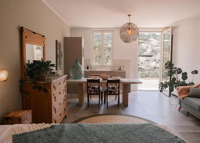 Residenza Genua بورديغيرا